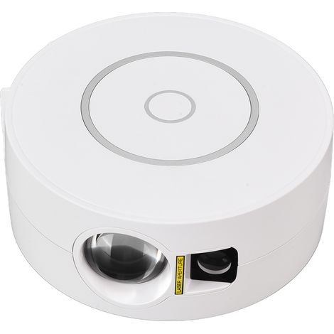 Projecteur d'étoiles LED, lampe d'étoiles romantique, application de contrôle, veilleuse pour chambre, soirée karaoké (1/5)