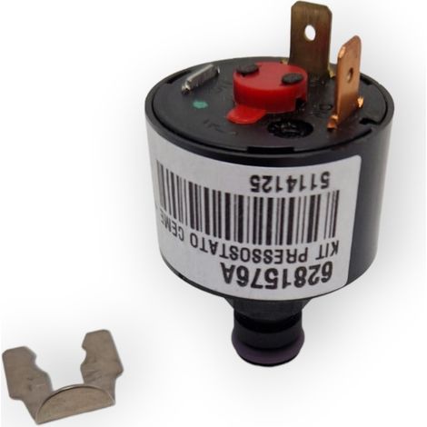 Captor de presion Sime format dgt he25