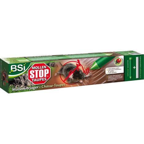 STOP TAUPES ONDE SISMIQUE 25015 (Vendu par 1)