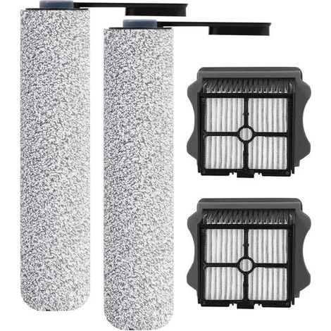 Kit d'accessoires - Tineco - Floor One S5 - Aspirateur eau et poussire - Compatible S5 PRO - Mixte