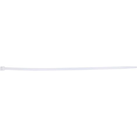 Fascetta stringicavo TK 25/5 naturale E01TK-01010101601 /100 pezzi/