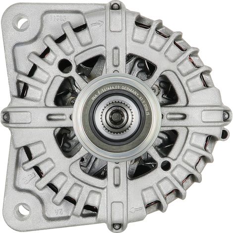 Alternador original nuevo Valeo A3705 (Valeo) (1/5)