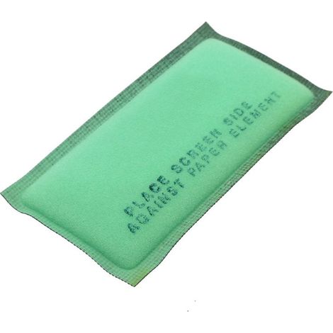 Prefiltro aria di ricambio per trattorino rasaerba con motore B&S 3115 344cc