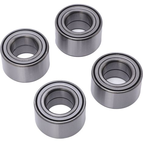 roulements de roue avant et arrière 93305 00601 00 de remplacement pour Grizzly YFM 550 660 700 03‑18