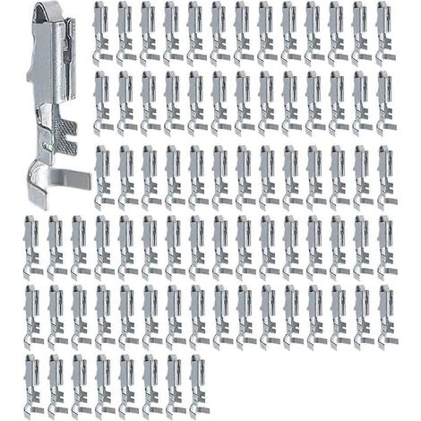 80 pièces pour boîtier de fusibles de jet ski 4-TEC, connecteurs de bornes (voir illustration) (1/5)