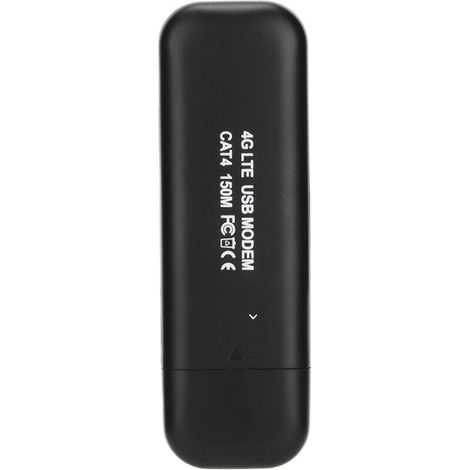 Routeur 4G LTE USB Portable, Faible Consommation, Batterie Longue Durée, Dongle WIFI SIM Compact pour Amérique