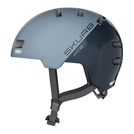 ABUS City Helmet Skurb ACE - Stylish Bike Helmet for Everyday Use