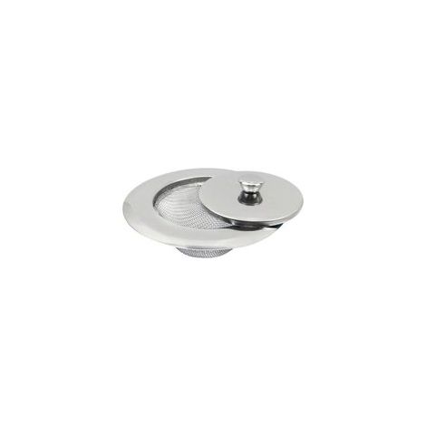 2 pièces acier inoxydable évier crépine 11.5 cm vidange crépine évier crépine évier crépine cuisine évier crépine