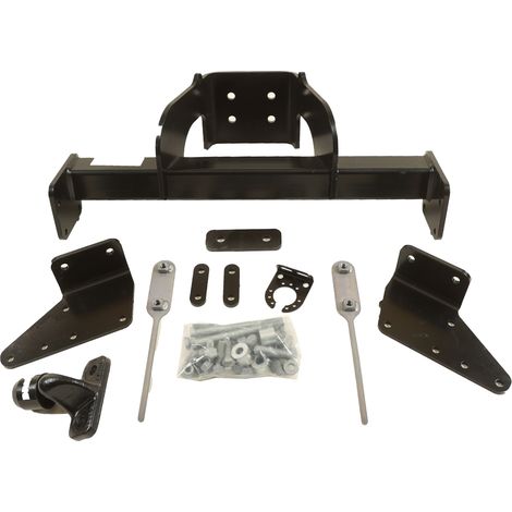 Attelage - Maxus DELIVER 9 Camion plate-forme/Châssis - 01/22-12/99 - rotule standard - Brink - Faisceau spécifique 13 broches (1/2)