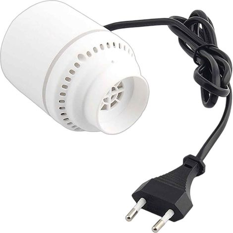 Pompe à vide électrique pour sacs sous vide, 30 W, puissance d'aspiration ultra-puissante de 4 kPa,pour sacs de rangement sous vide (1/5)