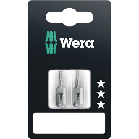 Embouts Hexagonaux 3,0 X 25 Mm, Lot De 2 Unités (1/2)