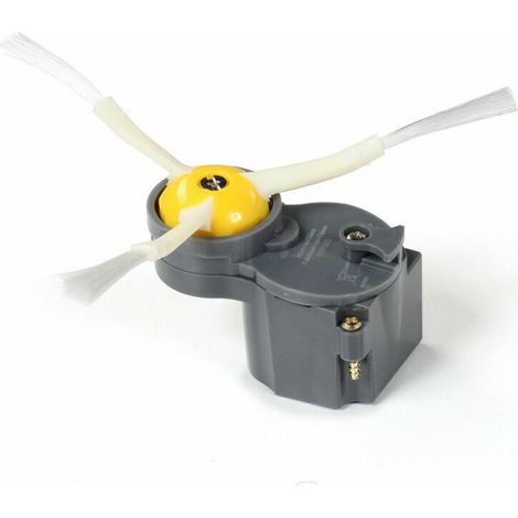 Módulo de cepillo lateral original Roomba 4420155 para aspiradoras robot iRobot Roomba, series Roomba 500, Roomba 600, Roomba 700, Roomba 800 y Roomba 900. (1/2)
