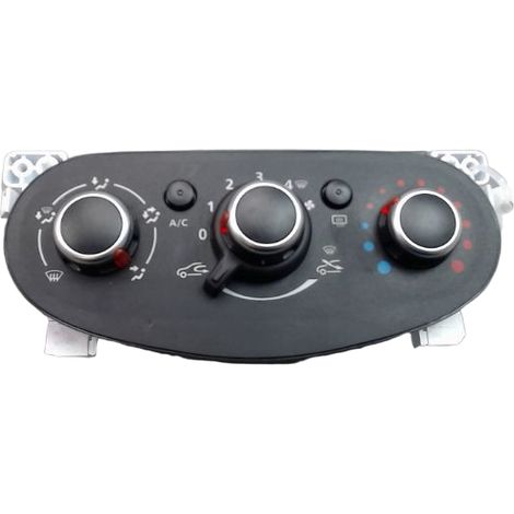 Commande De Chauffage DACIA Sandero II Phase 1 2012-... [PRODUIT D'OCCASION]♻️275101406r (1/2)