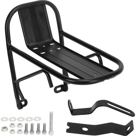 Aluminum alloy front bicycle rack, mountain bike racks for cycling (1/5)