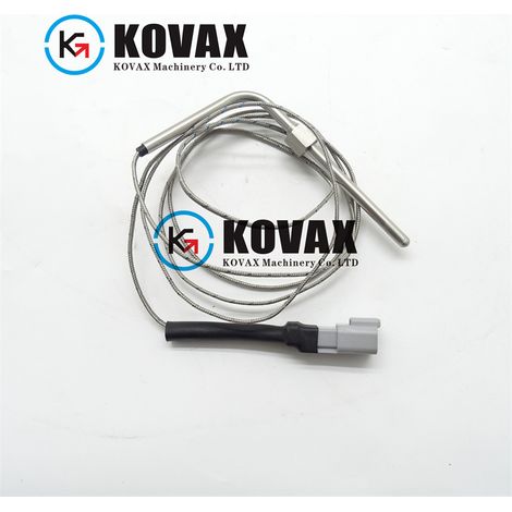 The 383-2991 temperature sensor is suitable for use in Caterpillar excavators, Komatsu, Kobelco, and other mechanical parts. (1/4)