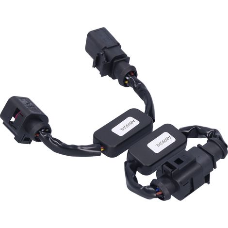 LED-Rückleuchten, dynamische Adapter, Blinker, Kabelbaummodule für Audi A8 S8 D4 D5 2010-2019 (1/5)