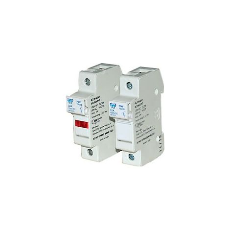 Fusibili E Portafusibili Pmf10X1 1000Vdc 32Aip20  (Wimex Cod. 5450101F)