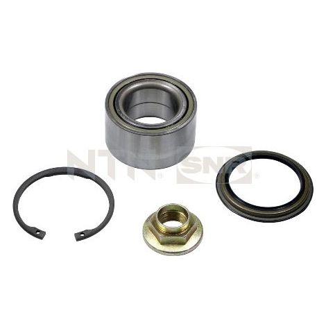Kits de roulement de roue - R170.15 - SNR - Compatible avec véhicule Mazda