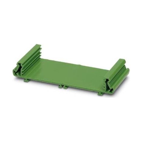 Phoenix Contact UM100-PROFIL 100CM Contenitore da guida DIN Plastica 1 pz. (1/2)