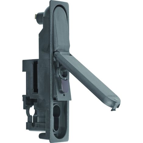 Fermeture double, Accessoire, complète, sans profil semi-cylindre - HAGER ZAY78842