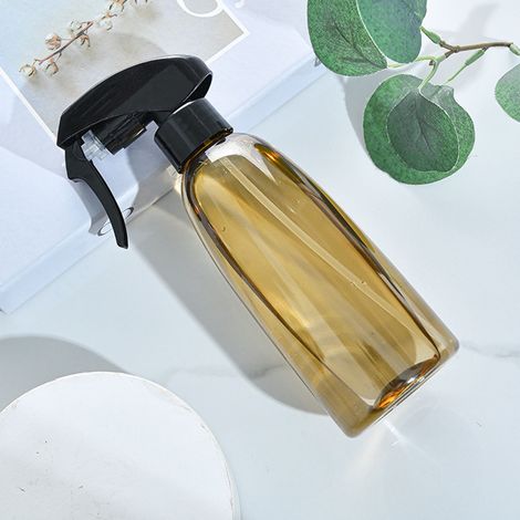 Bouteille Pulvérisateur - 320 ml - Buse Réglable Pulvérisation Fine ou Jet - Pour Arrosage Plantes Jardin Intérieur Extérieur Nettoyage Animaux - 1 Pièce (1/5)