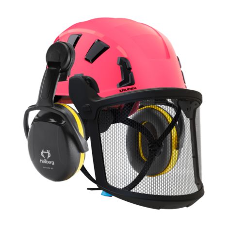 Kit forestal Oreka II Vent IRUDEK  Rosa