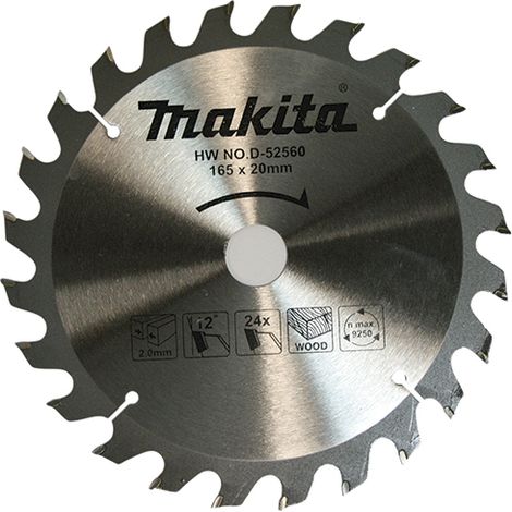 MAKITA D-52560 DISCO HM 165/20/24D ECONOMY