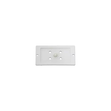 Placca interna per cassette incasso mono pulsante 3730015 Faismilani