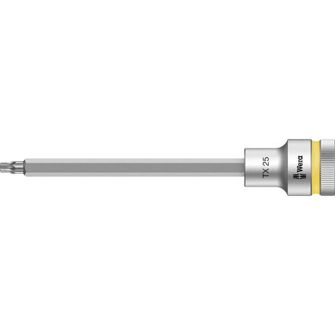 Wera 8767 C HF bussola TORX in acciaio inox 140 mm (1/5)