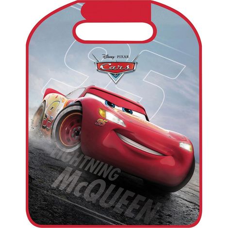 proteggisedile "disney cars saetta mc queen" (1/5)