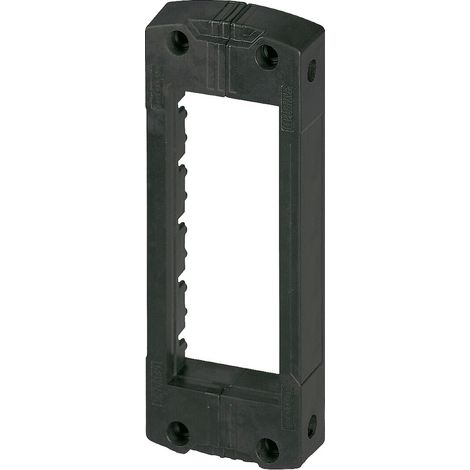 Trelleborg TMS-B24-SFSL-BK IP54  Polyamide  Screw Kabeldurchführung     Polyamid Schwarz 1 St.