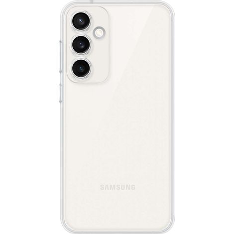Samsung EF-QS711CTEGWW Handy-Schutzhülle 16,3 cm (6.4") Cover Transparent (1/4)