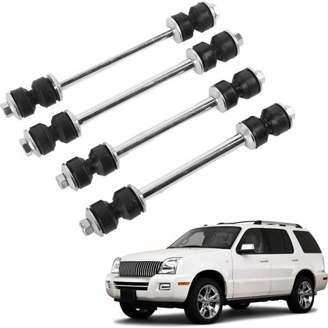 Stabilisatoren vorne und hinten K808982 K72752 (4er-Set) für Ford Explorer und Mercury Mountaineer (1/5)
