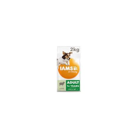 Iams Vitality Adult Large Lamb 12kg - 260725 (1/2)