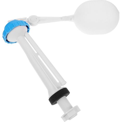 Kit de Remplacement de Vanne D'arrivée, Blanc (1/5)
