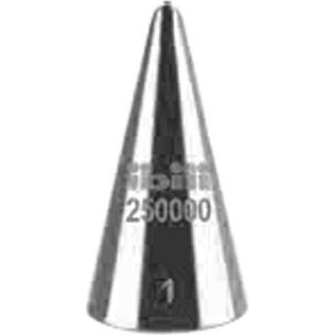 ibili Tube à décorer inox argenté 0.50 mm pâtisserie