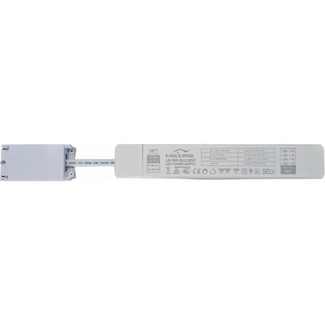 Transformateur LED ON/OFF 24VDC 150W Repiquable EagleRise LS-150-24 LI EXC