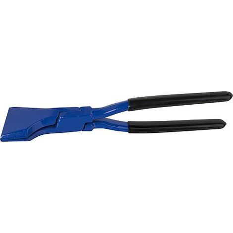 Pince a angle a sertir laquee largeur de machoire 60mm / L : 280 mm (1/2)