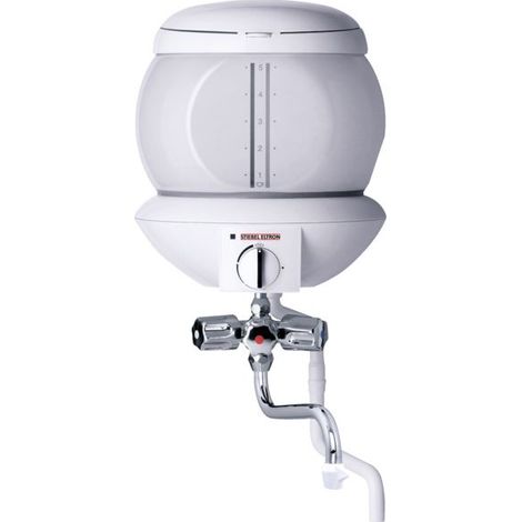 STIEBEL ELTRON Kochendwassergerät EBK 5 GA, 5.0 l, 2.0 kW/230 V, weiß, 074287 (1/6)