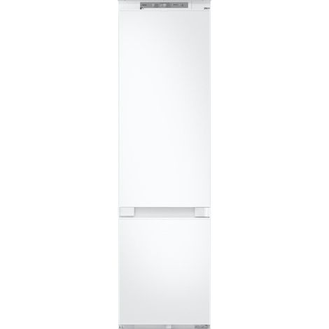 Refrigerador combinado Samsung BRB70F30BES0 blanco 298 litros