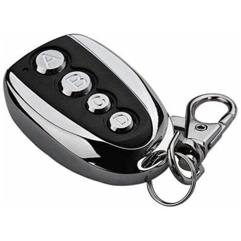 Lot de 1 télécommandes pour ouvre-portail coulissant automatique - 433 MHz avec Émetteur Télécommande 433 Mhz Récepteur Radio Auto-apprentissage 13Treize (1/5)