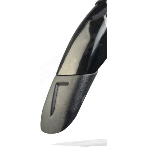 Extensión del guardabarros delantero Honda Transalp 650 (1/3)
