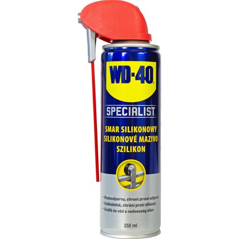 507210 Grasso siliconico specialistico WD-40 250 ml