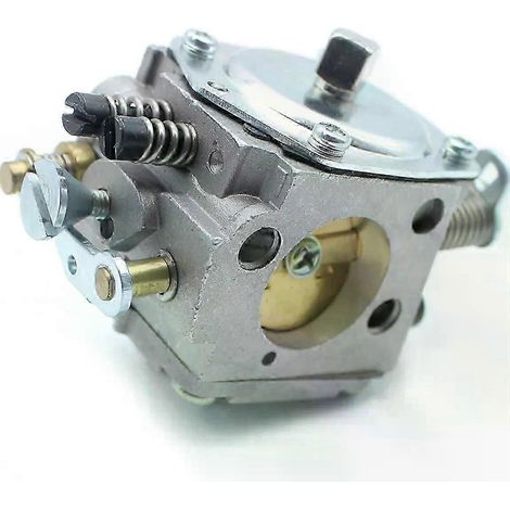 Carburateur compatible avec la tronçonneuse à béton Stihl TS400 (TS 400), remplace la pièce Tillotson HS-274E 4223-120-0600-JXLGV (1/5)