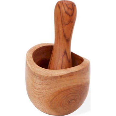 Ergo Teck Pestal & Morter Petit- Vendu par 1 (1/4)