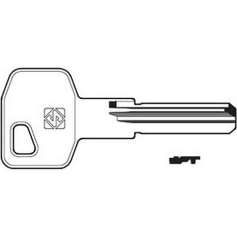 5PZ CHIAVI PUNZONATE PER CILINDRI MG 5+4 SPINE MG8 - MG9