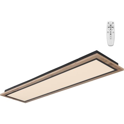 Hasbi LED-Deckenleuchte 54W 5900lm 3CCT Dim Smart (1/5)
