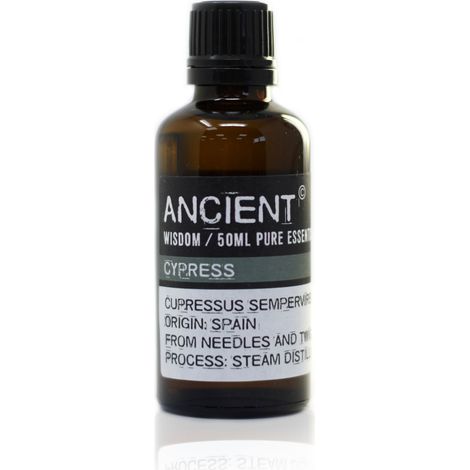 Huile Essentielle de Cyprès 50ml- Vendu par 1