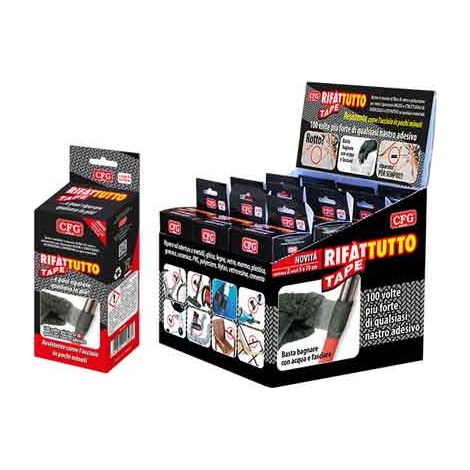 NASTRO POLIURETANICO 'RIFATTUTTO TAPE' EXPO 5x130 cm -