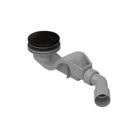 BETTE B598-790 ZUB Receveur de douche Surface de douche Évacuation et